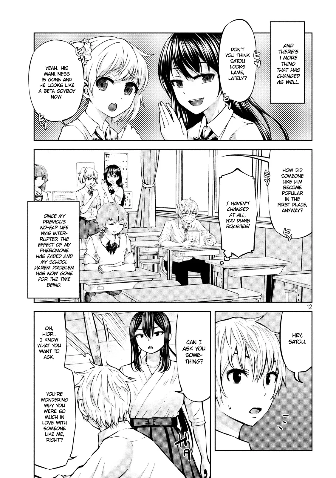 18+ Adamasu no Majotachi Chapter 13 page 13