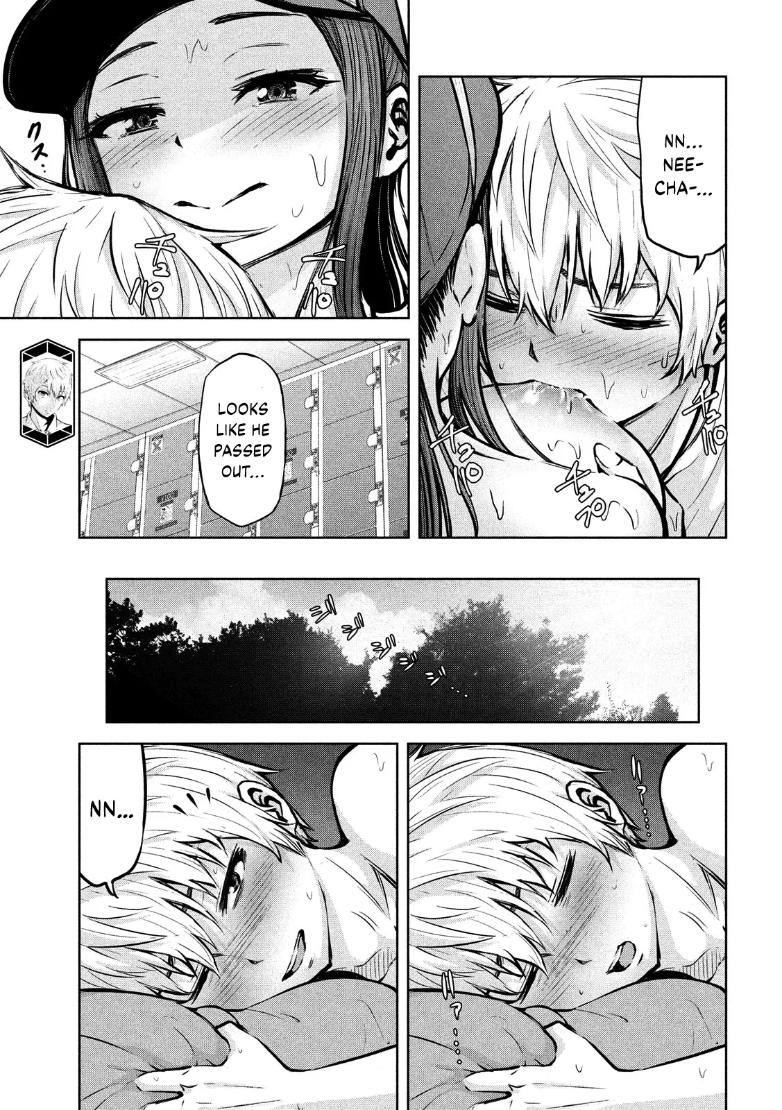 18+ Adamasu no Majotachi Chapter 14 page 10