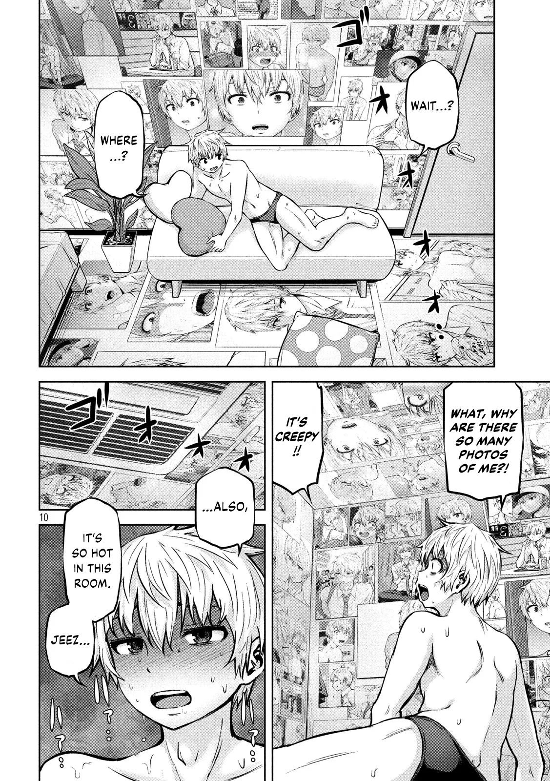 18+ Adamasu no Majotachi Chapter 14 page 11