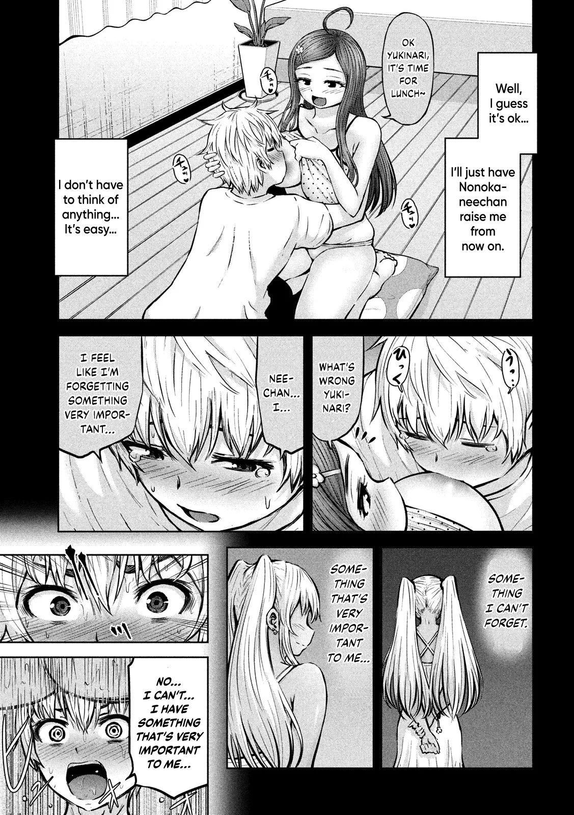 18+ Adamasu no Majotachi Chapter 14 page 18