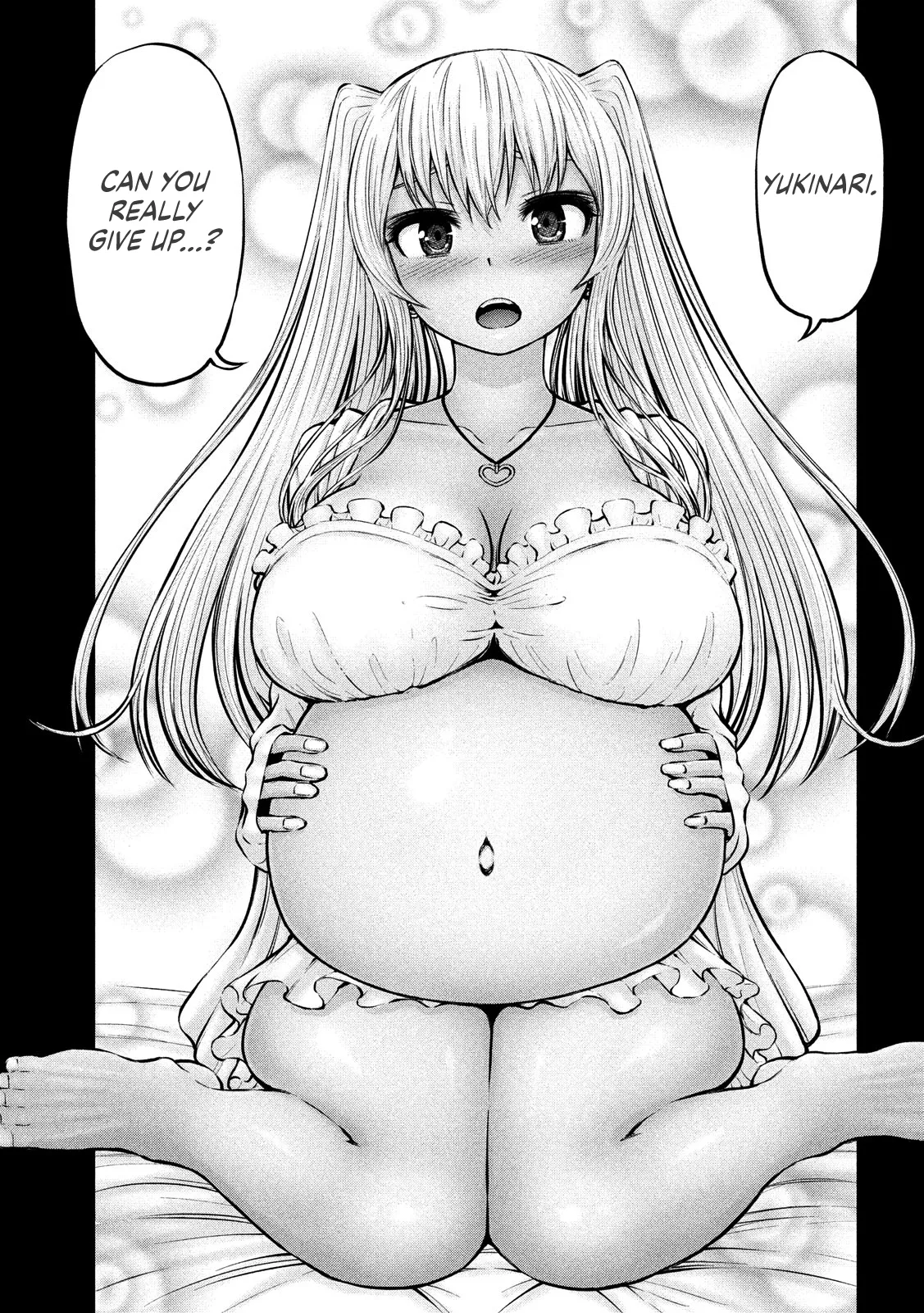 18+ Adamasu no Majotachi Chapter 15 page 8