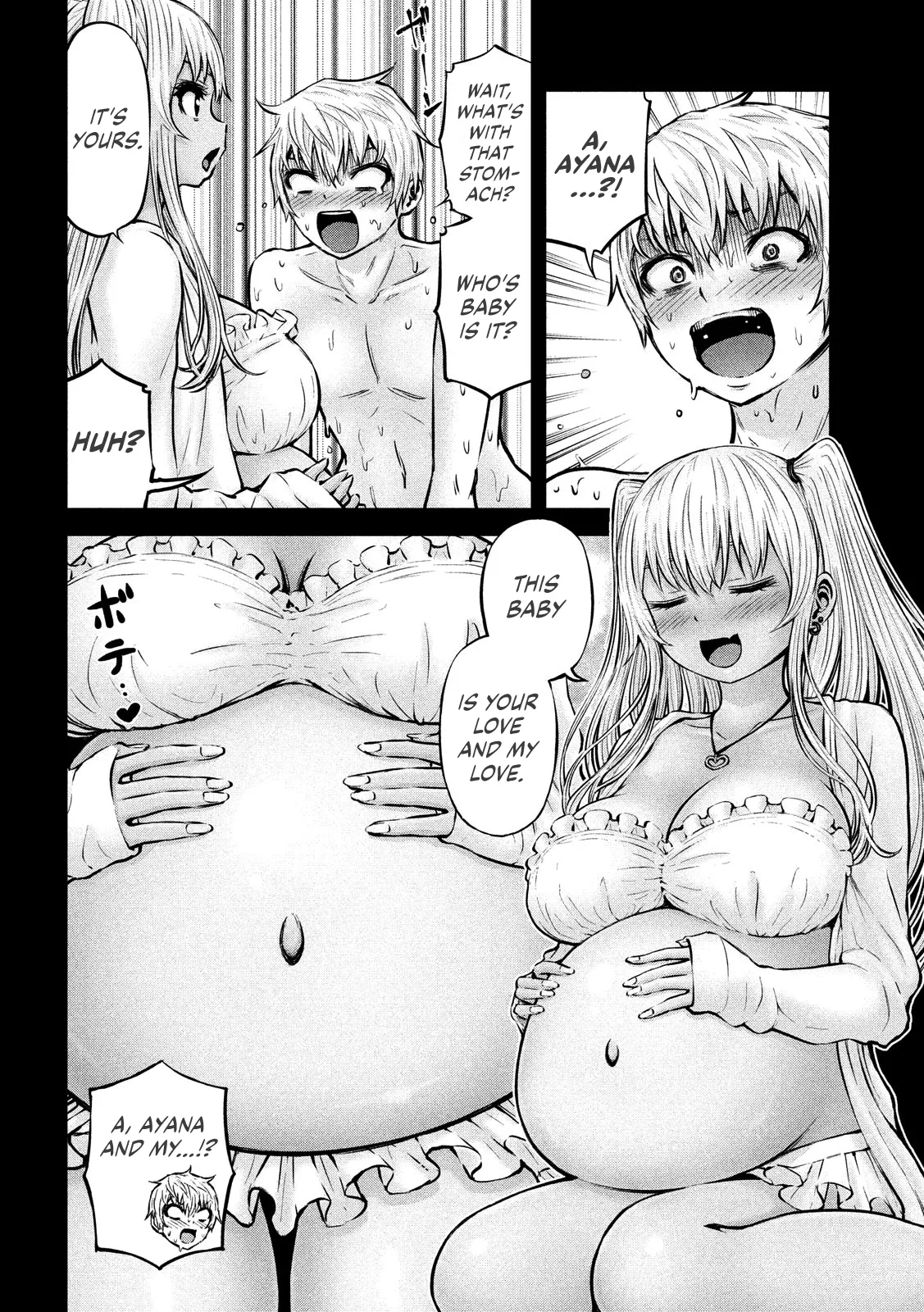 18+ Adamasu no Majotachi Chapter 15 page 9
