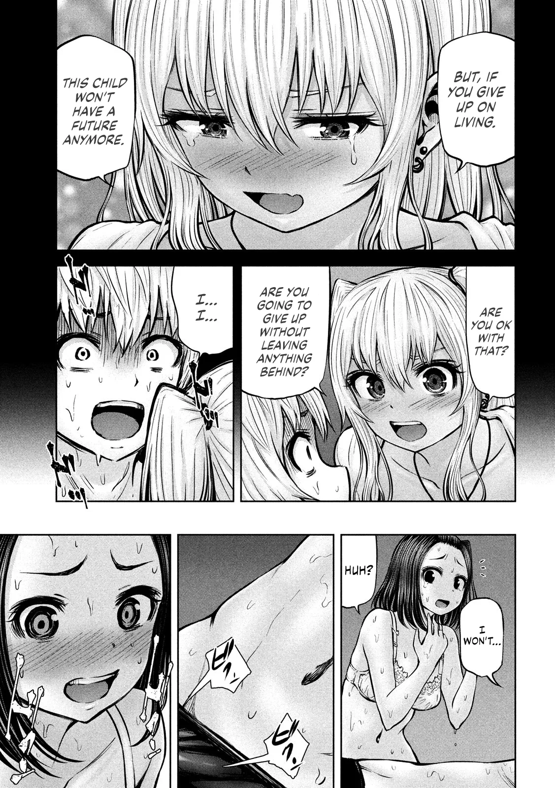 18+ Adamasu no Majotachi Chapter 15 page 10