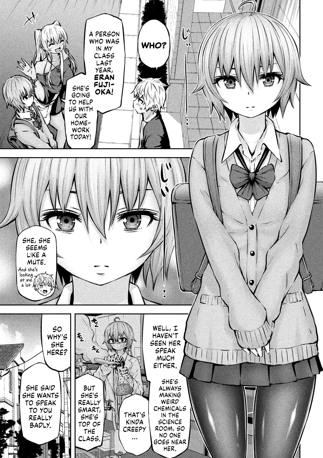18+ Adamasu no Majotachi Chapter 15 page 24