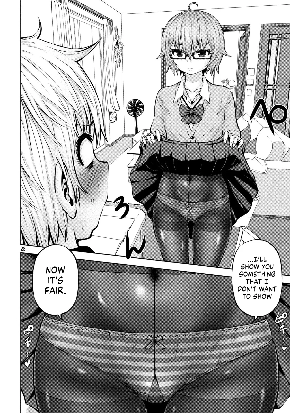 18+ Adamasu no Majotachi Chapter 15 page 29