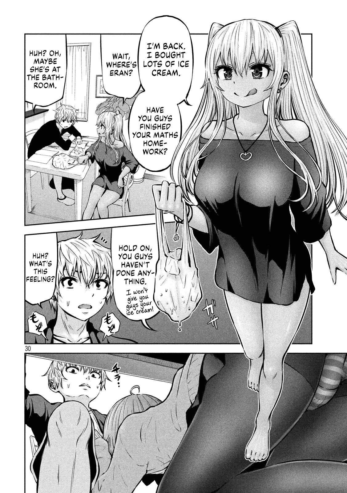 18+ Adamasu no Majotachi Chapter 15 page 31