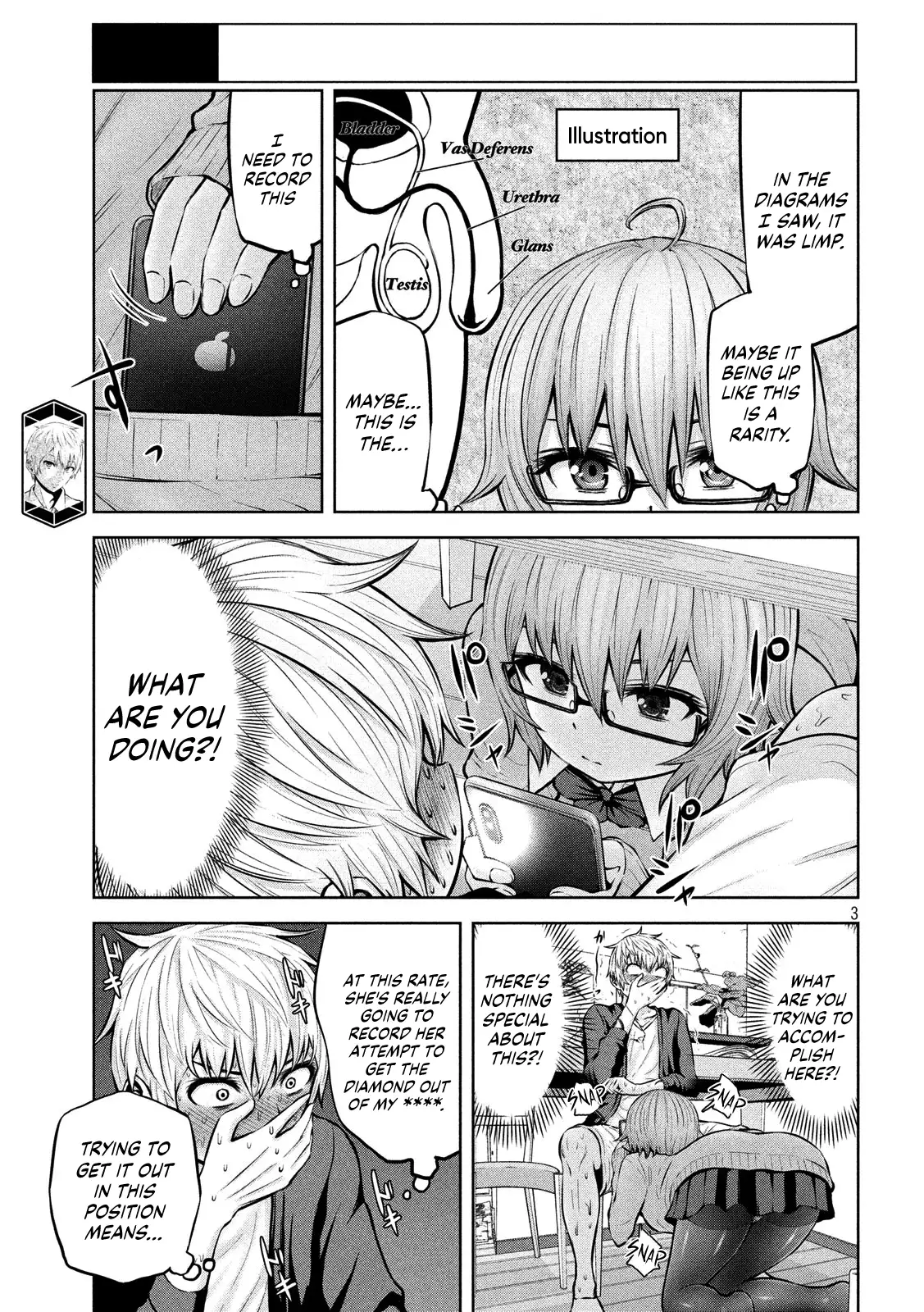 18+ Adamasu no Majotachi Chapter 16 page 4