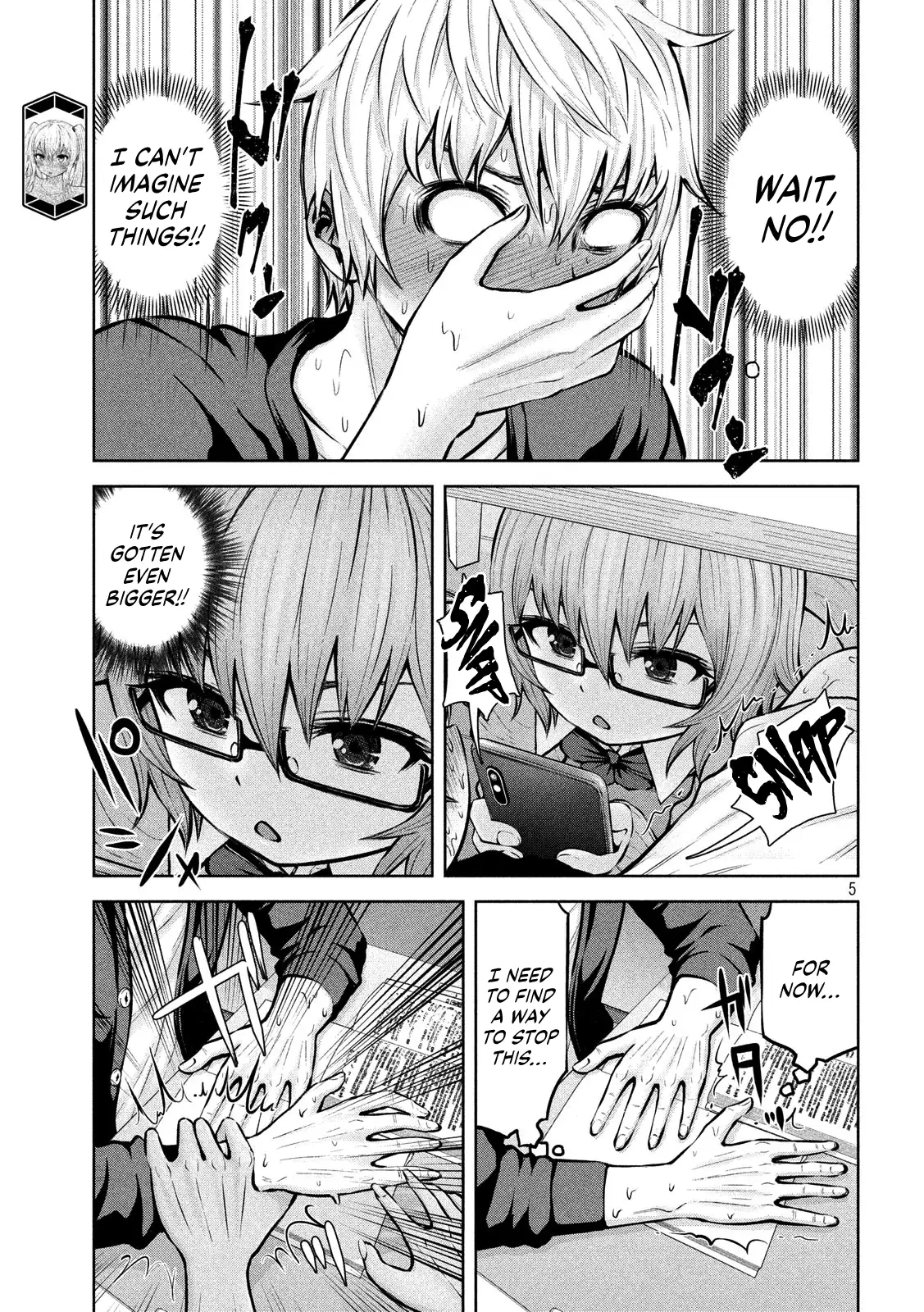 18+ Adamasu no Majotachi Chapter 16 page 6