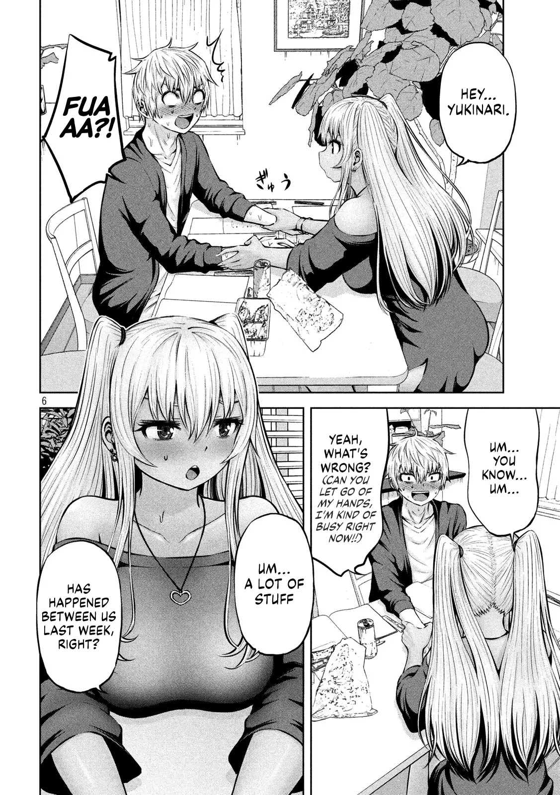 18+ Adamasu no Majotachi Chapter 16 page 7