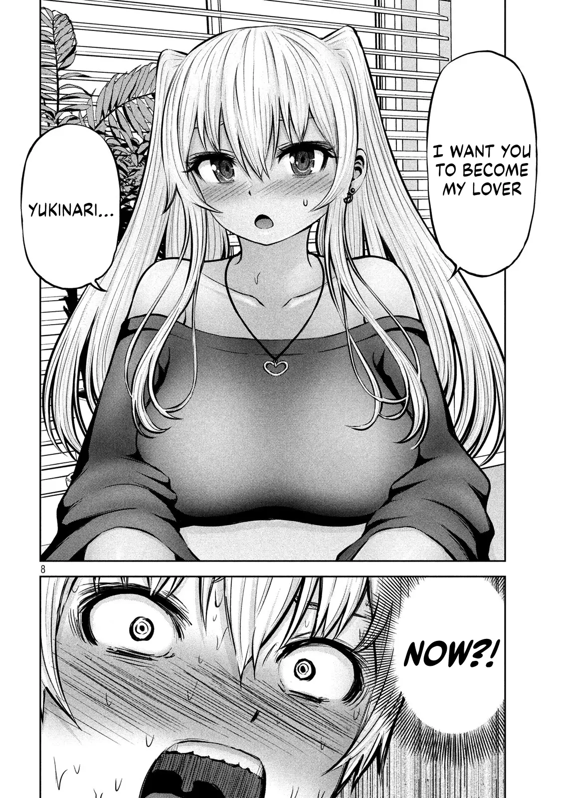 18+ Adamasu no Majotachi Chapter 16 page 9