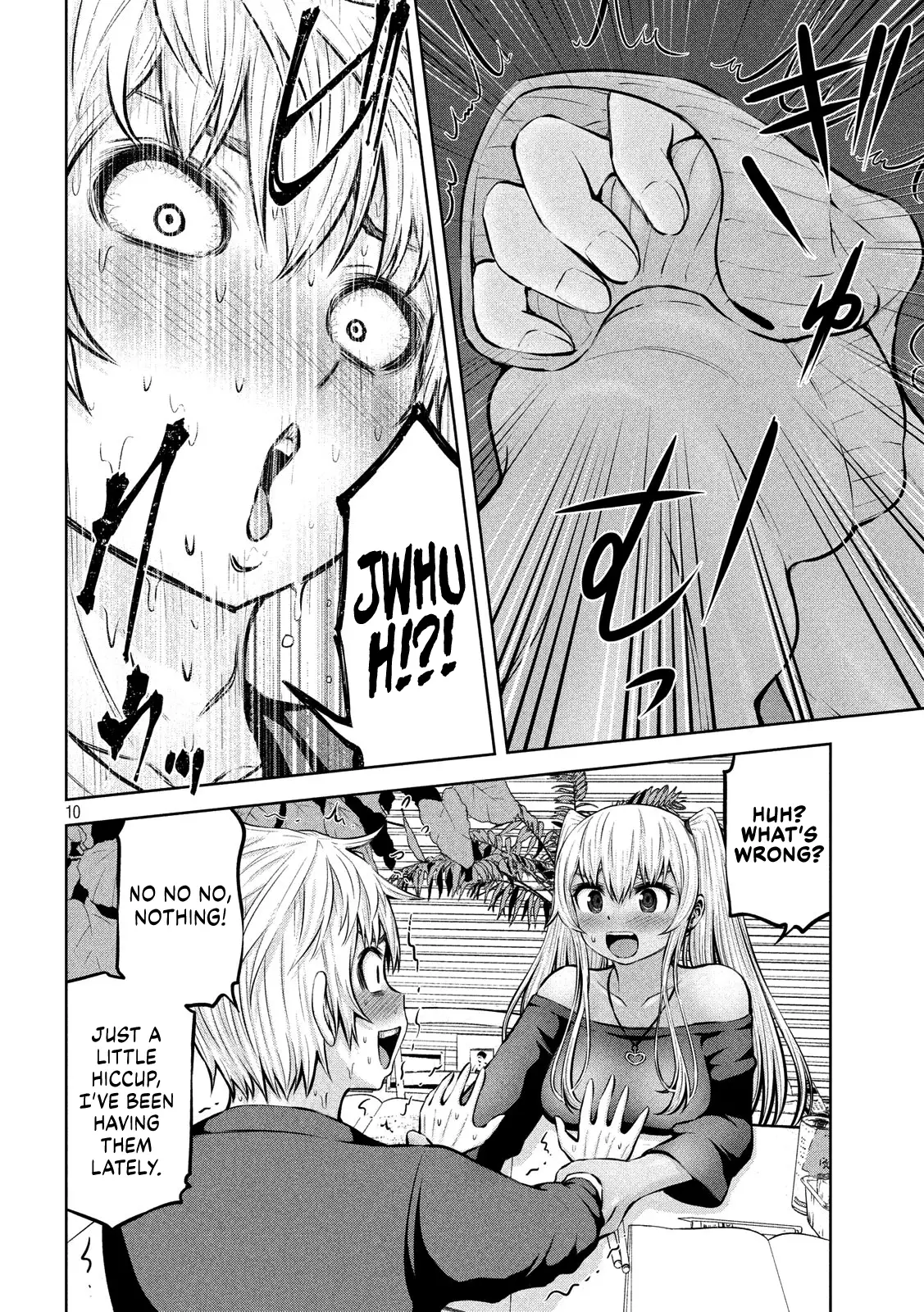 18+ Adamasu no Majotachi Chapter 16 page 11