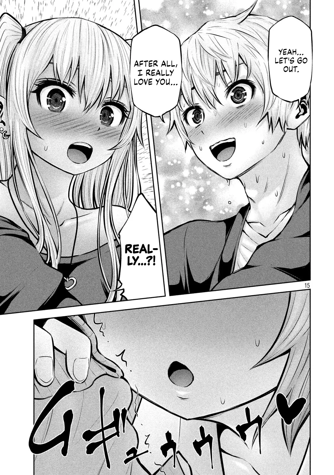18+ Adamasu no Majotachi Chapter 16 page 16