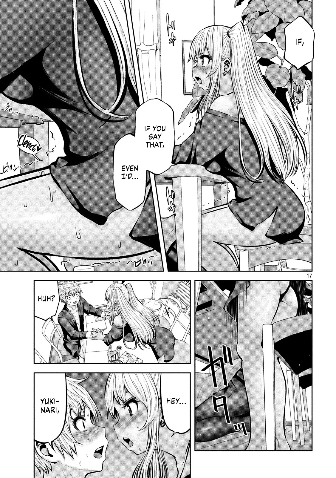 18+ Adamasu no Majotachi Chapter 16 page 18