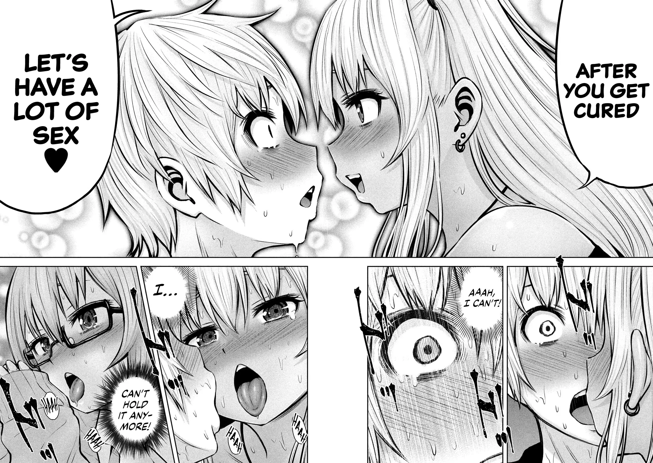 18+ Adamasu no Majotachi Chapter 16 page 19