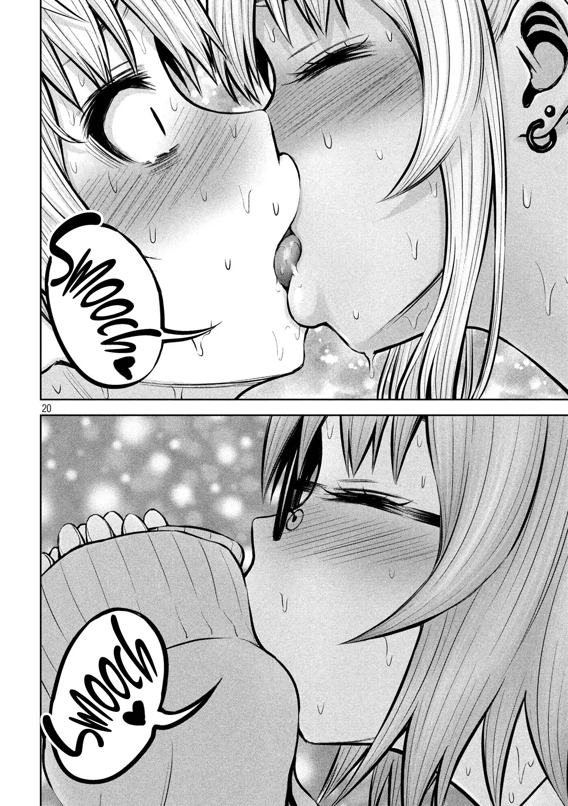 18+ Adamasu no Majotachi Chapter 16 page 20