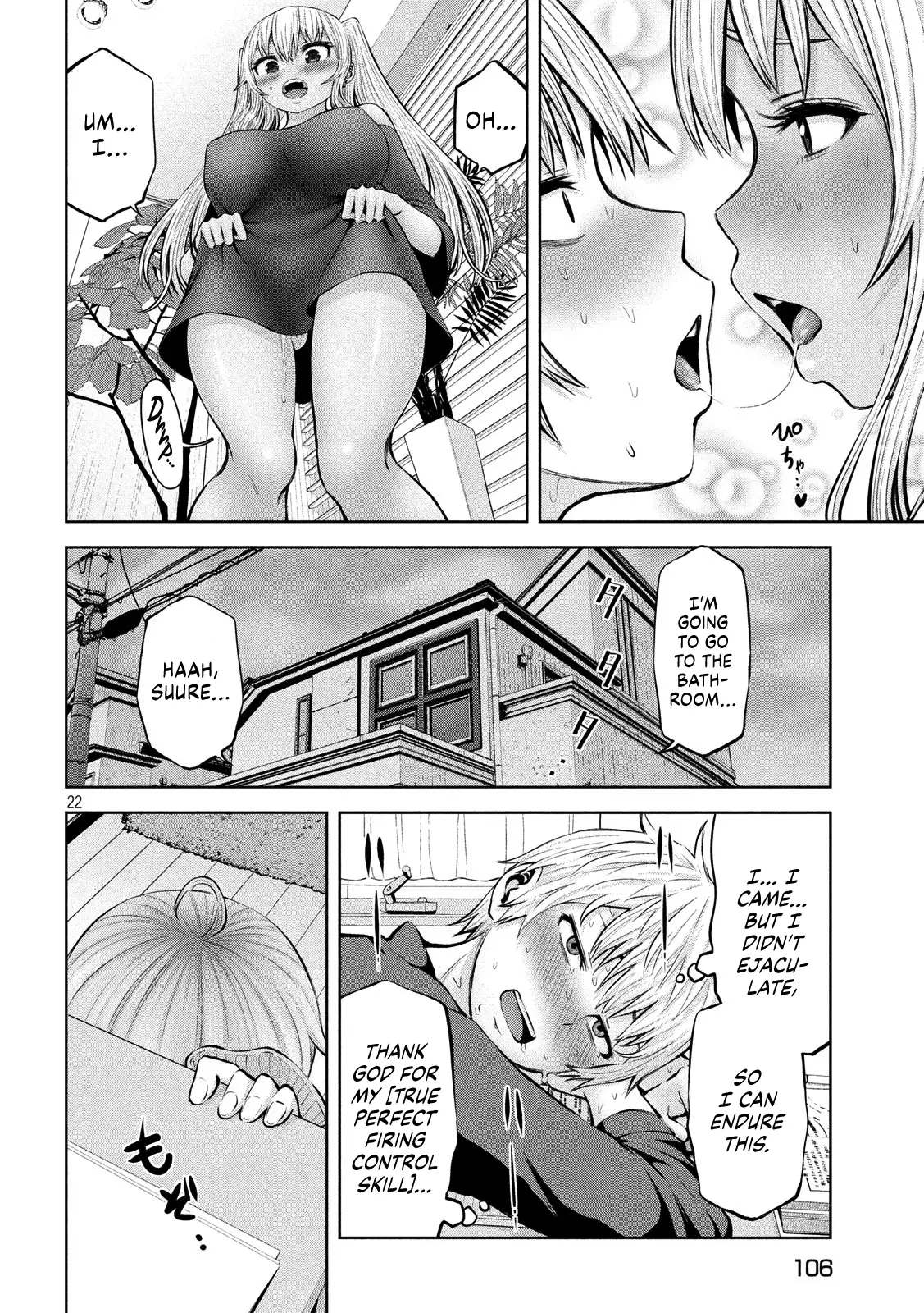 18+ Adamasu no Majotachi Chapter 16 page 22