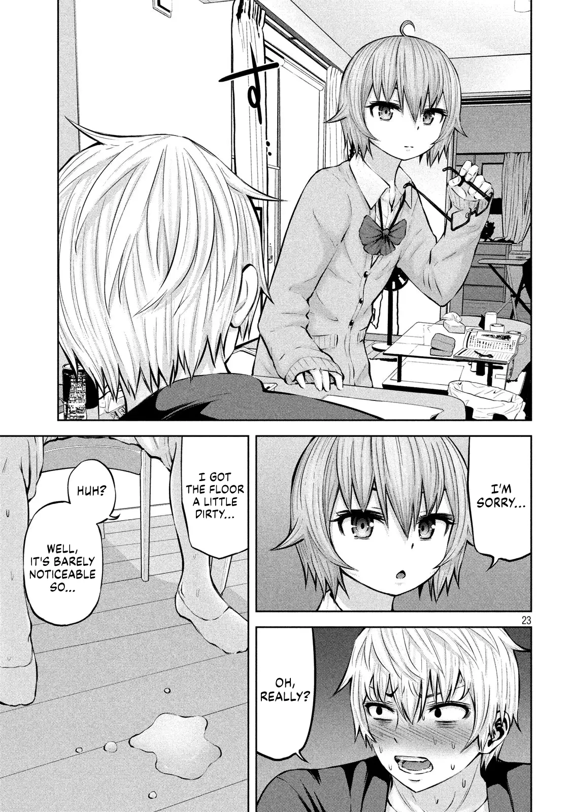 18+ Adamasu no Majotachi Chapter 16 page 23