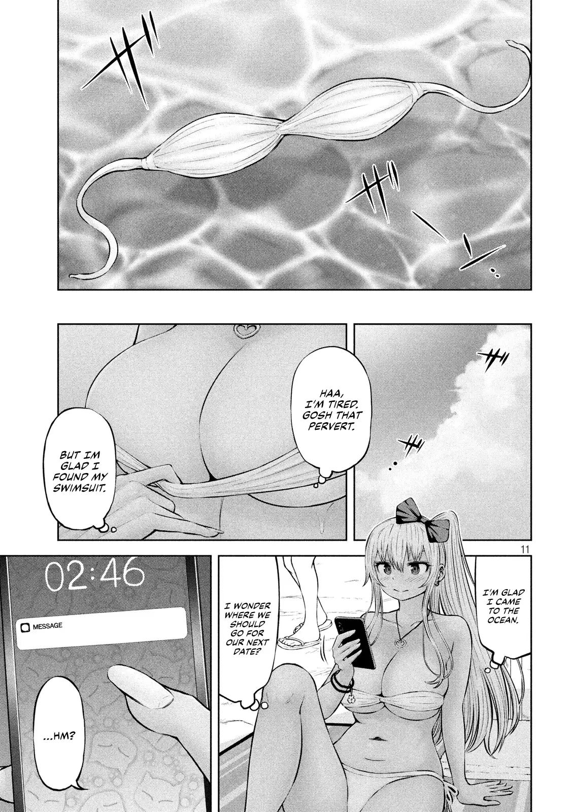 18+ Adamasu no Majotachi Chapter 17 page 12