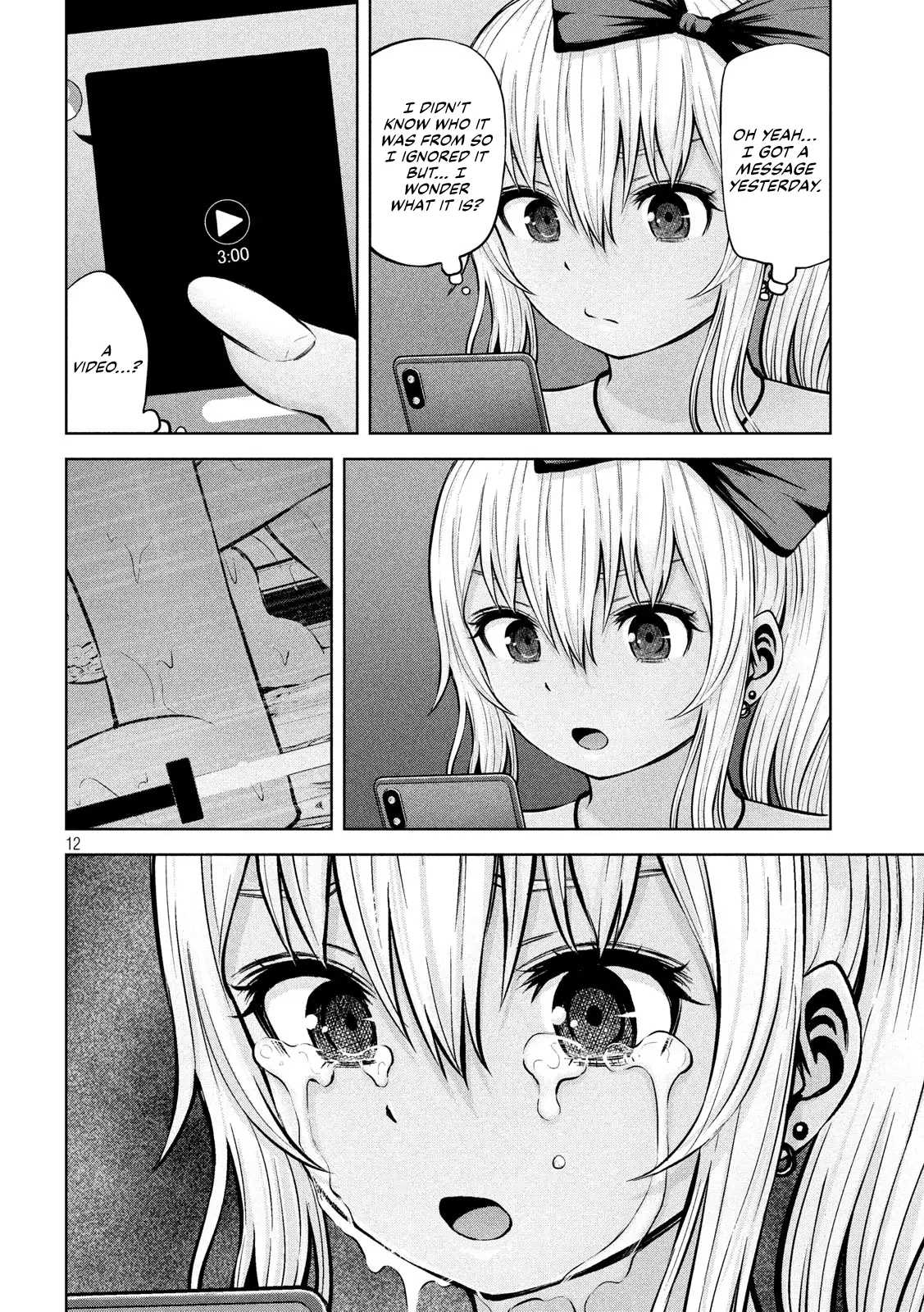18+ Adamasu no Majotachi Chapter 17 page 13