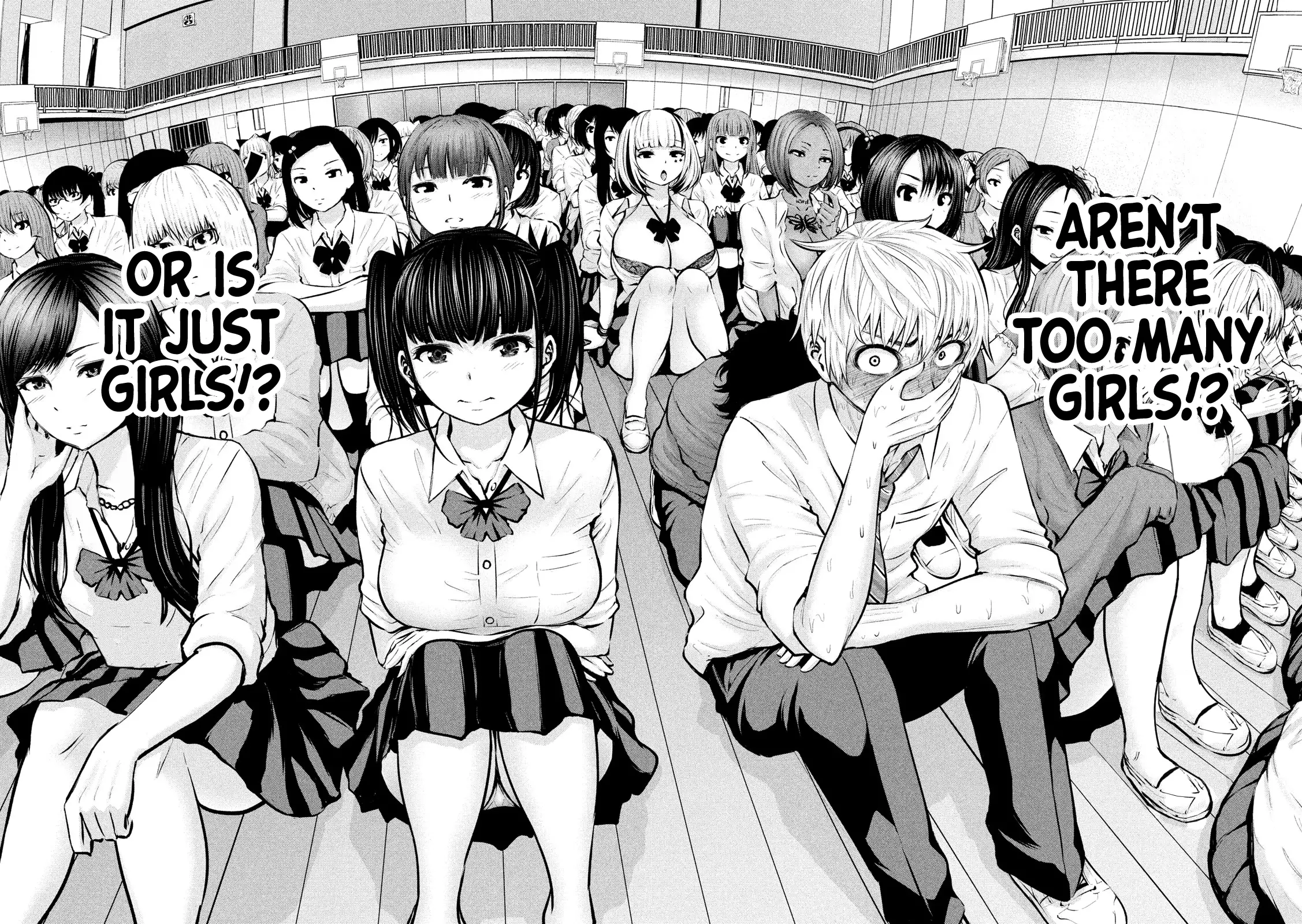 18+ Adamasu no Majotachi Chapter 17 page 25