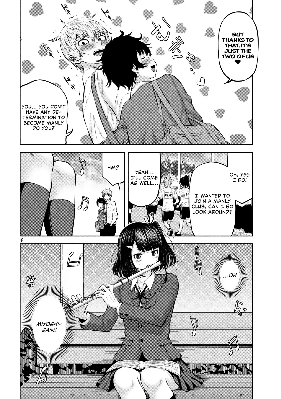 18+ Adamasu no Majotachi Chapter 18 page 19