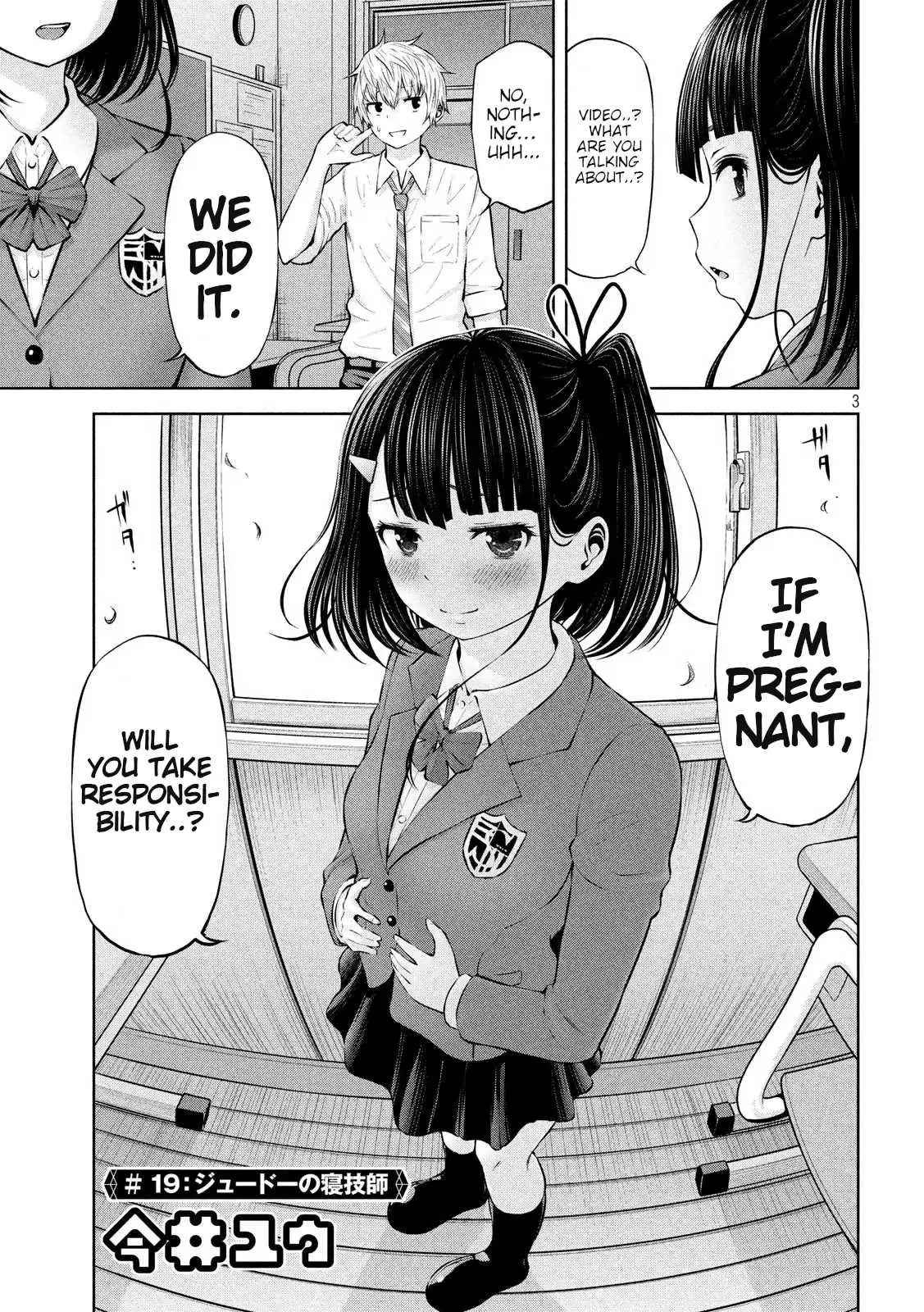 18+ Adamasu no Majotachi Chapter 19 page 3