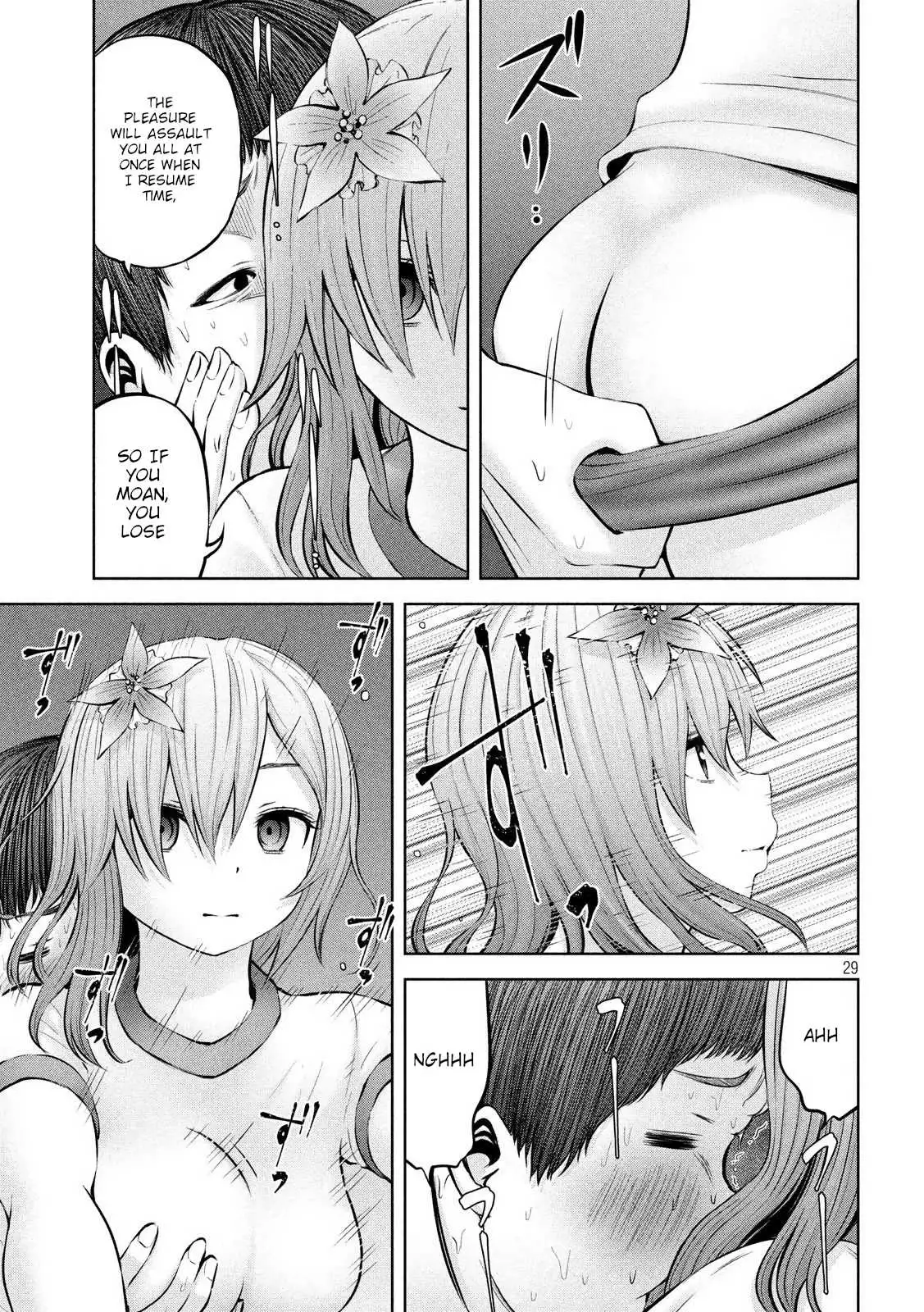 18+ Adamasu no Majotachi Chapter 19 page 29