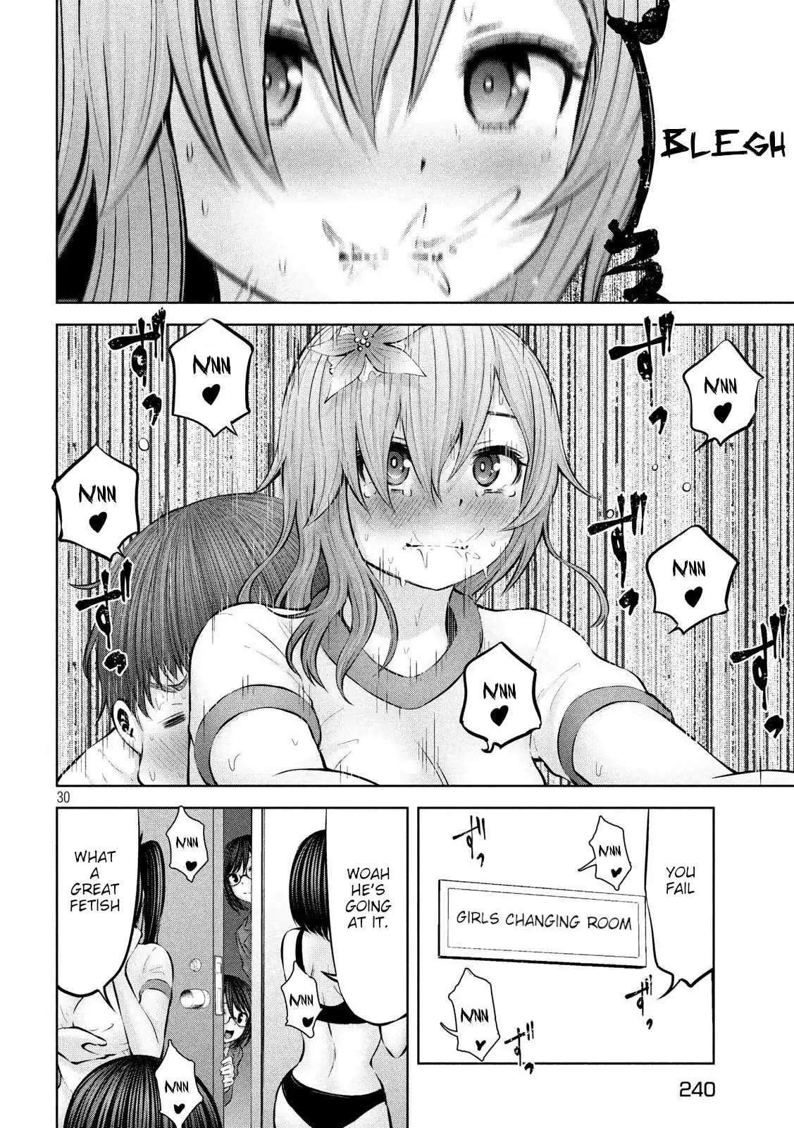 18+ Adamasu no Majotachi Chapter 19 page 30
