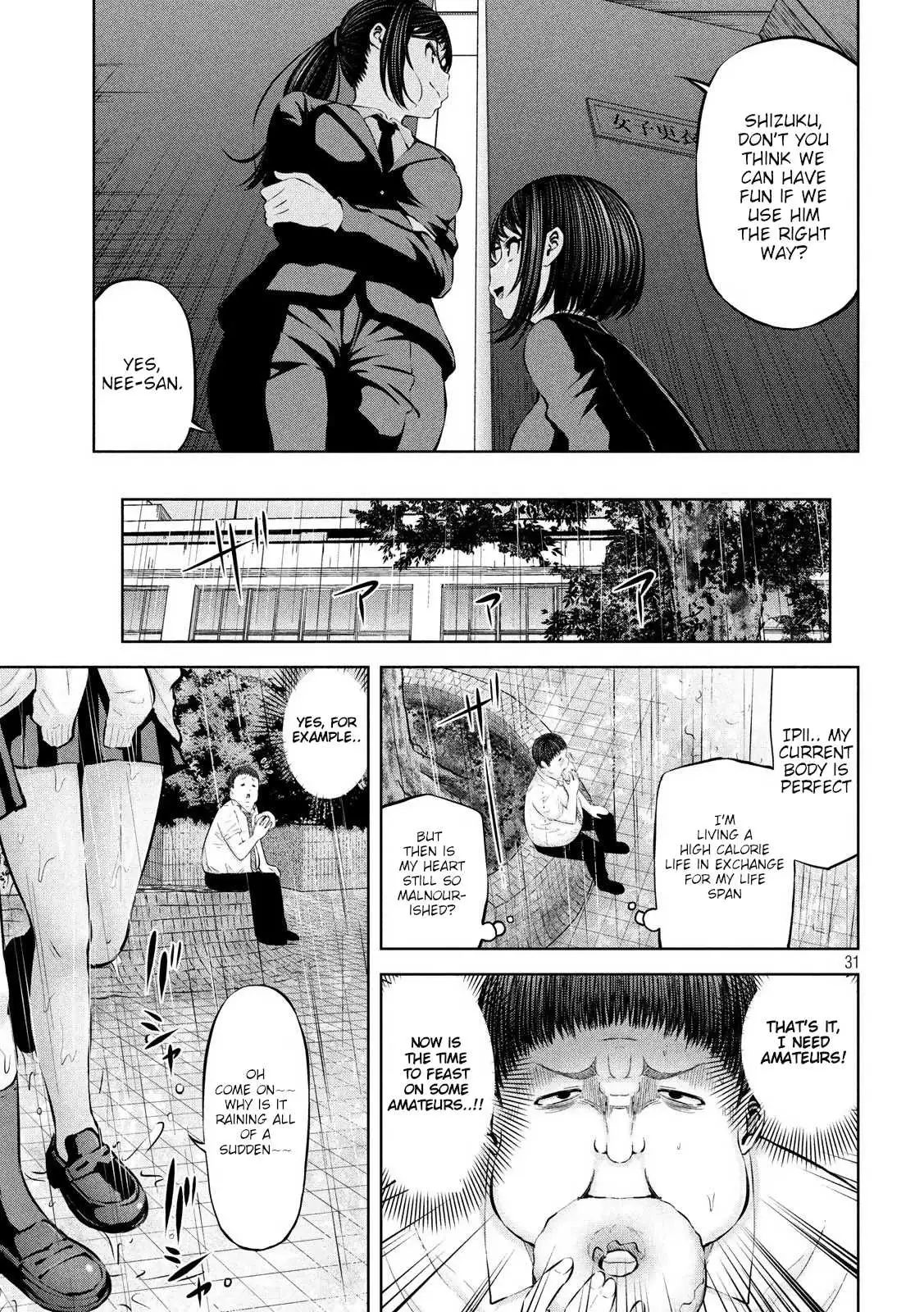 18+ Adamasu no Majotachi Chapter 19 page 31