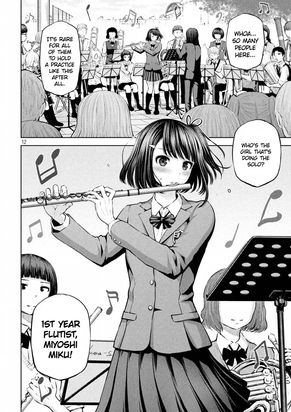 18+ Adamasu no Majotachi Chapter 2 page 12