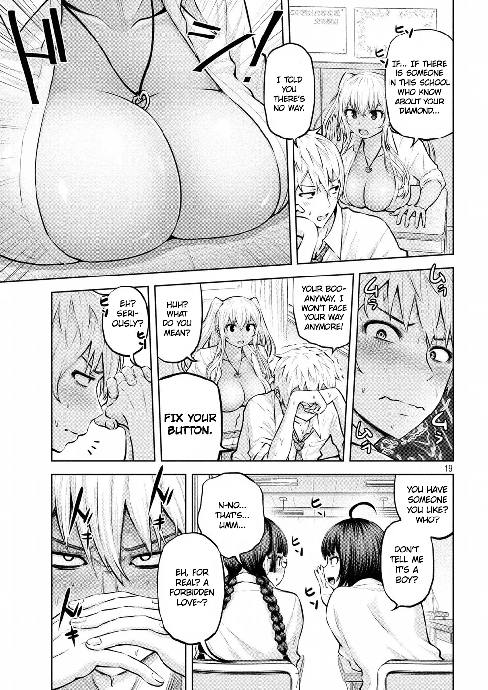 18+ Adamasu no Majotachi Chapter 2 page 19