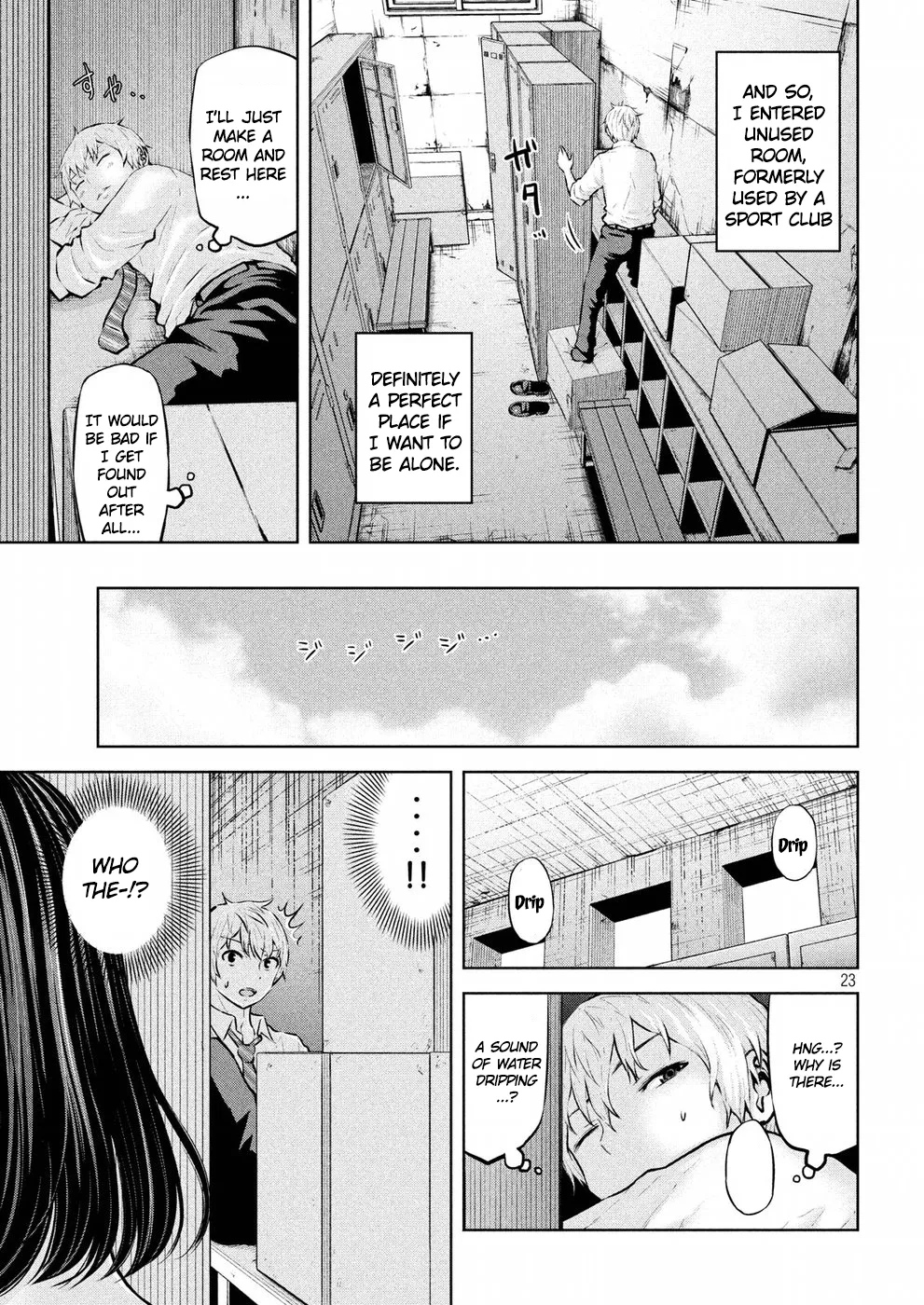 18+ Adamasu no Majotachi Chapter 2 page 23