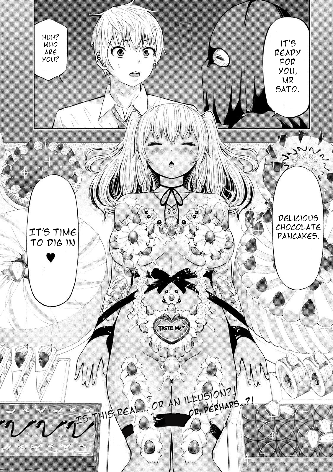 18+ Adamasu no Majotachi Chapter 20 page 2