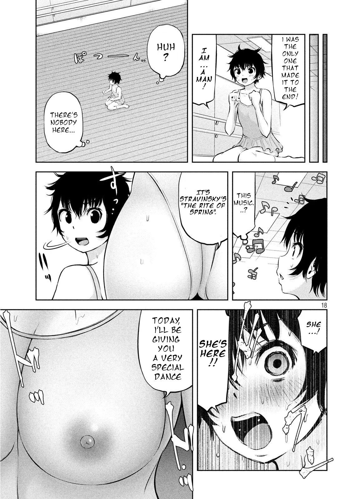 18+ Adamasu no Majotachi Chapter 20 page 18