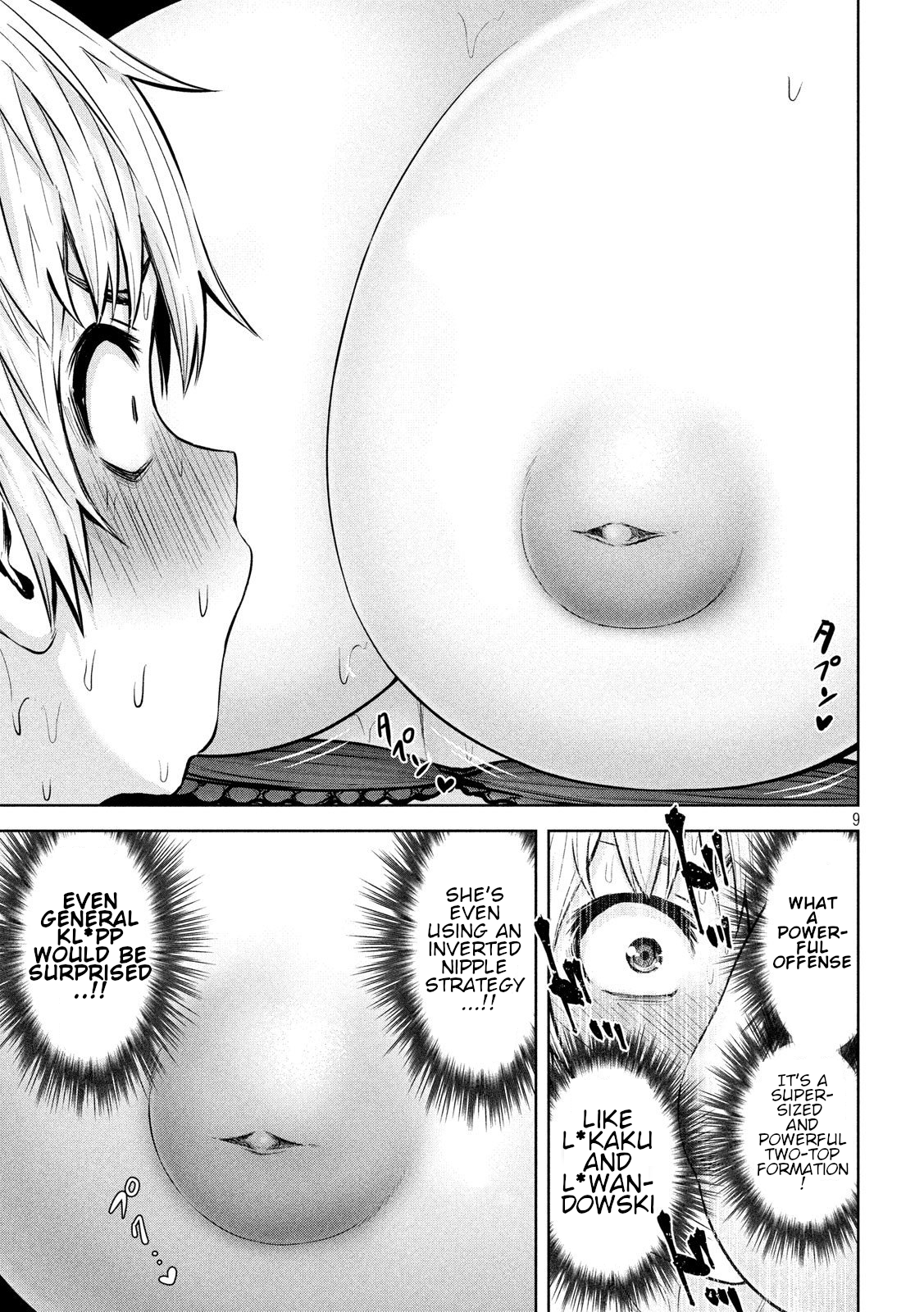18+ Adamasu no Majotachi Chapter 21 page 9