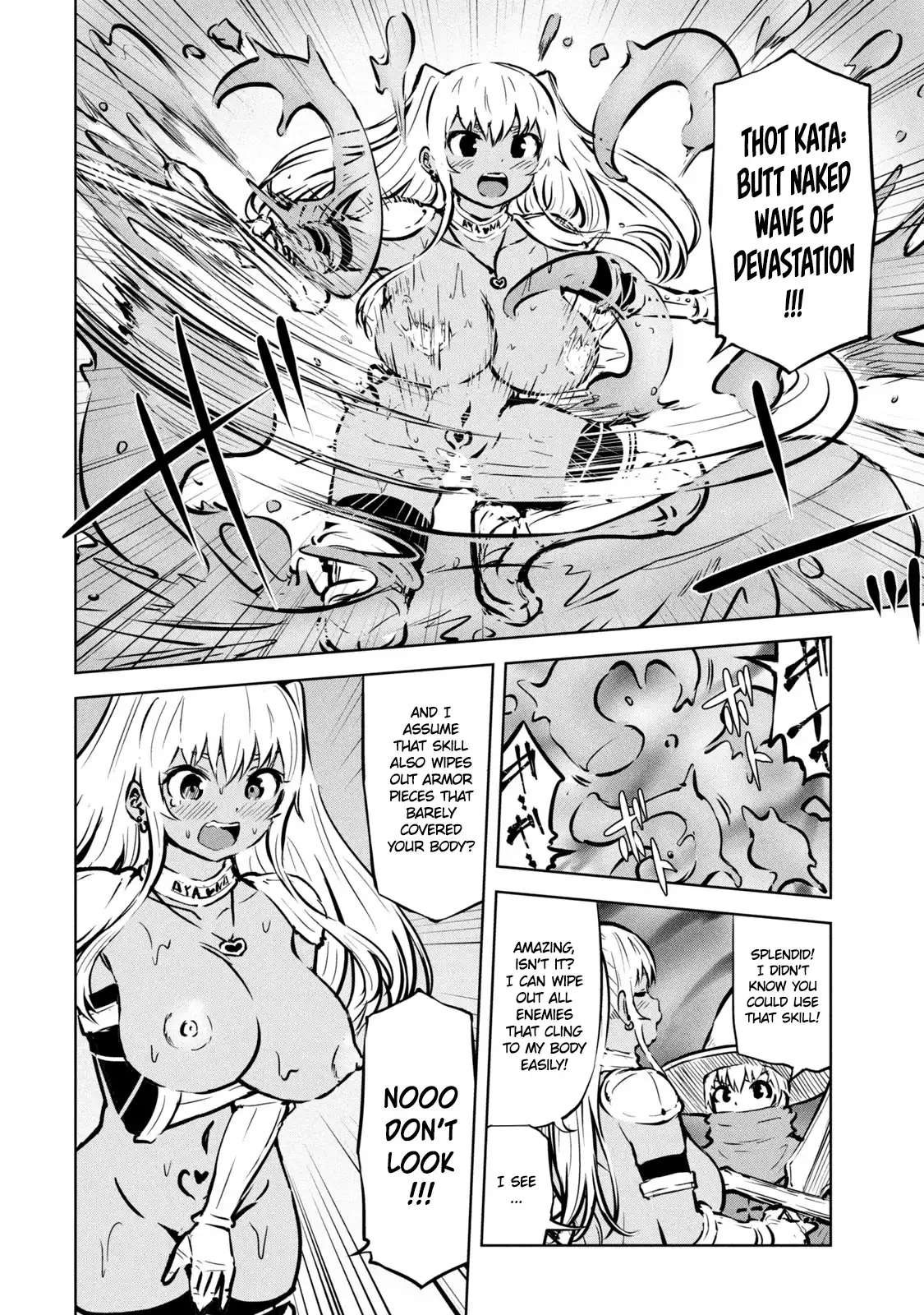18+ Adamasu no Majotachi Chapter 22.5 page 2