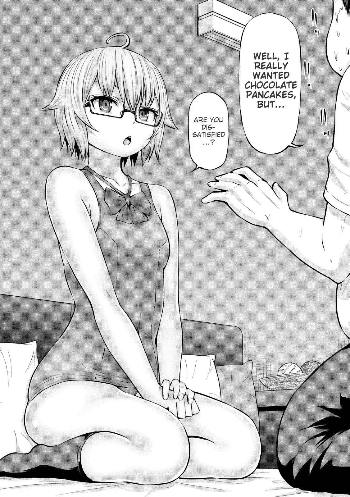 18+ Adamasu no Majotachi Chapter 22 page 10