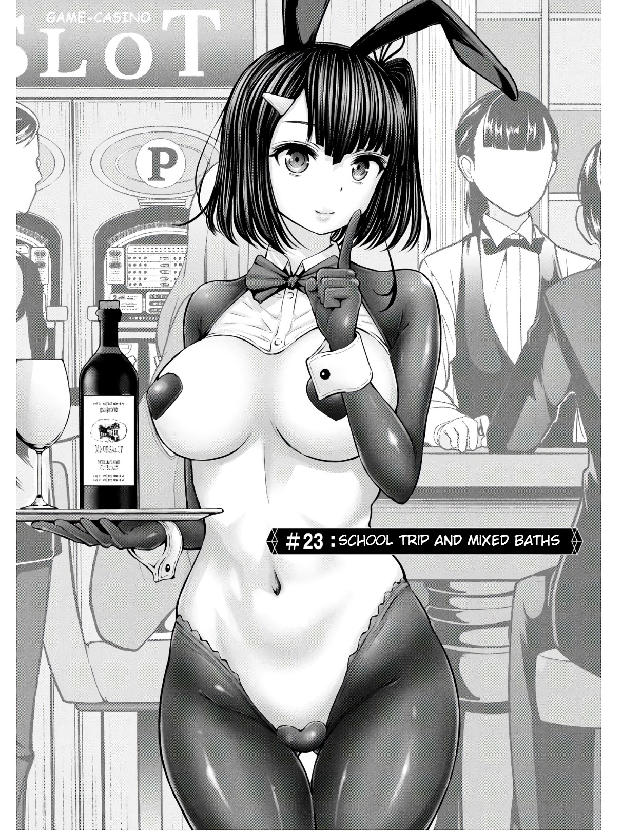 18+ Adamasu no Majotachi Chapter 23 page 5