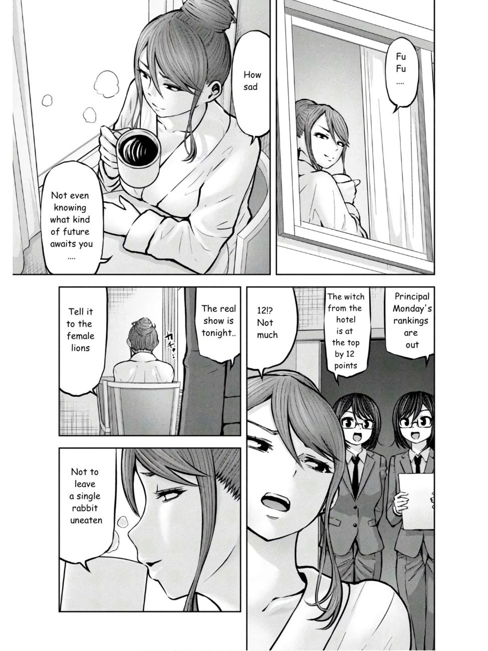 18+ Adamasu no Majotachi Chapter 24 page 3
