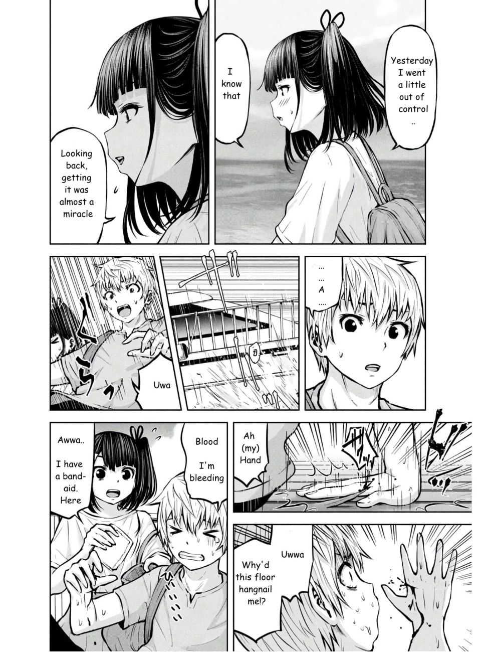 18+ Adamasu no Majotachi Chapter 24 page 6