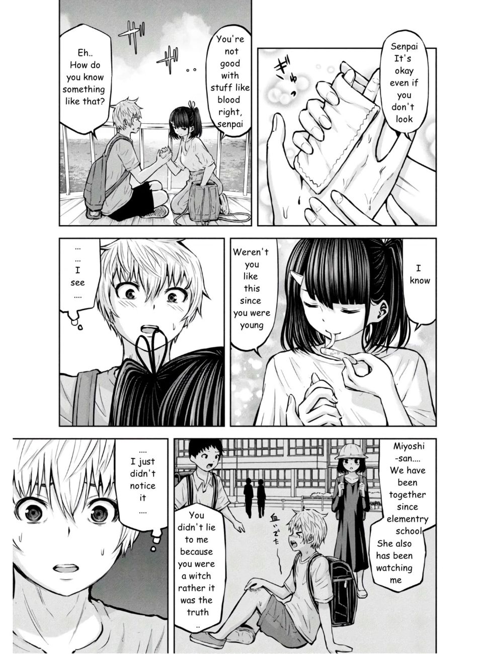 18+ Adamasu no Majotachi Chapter 24 page 7