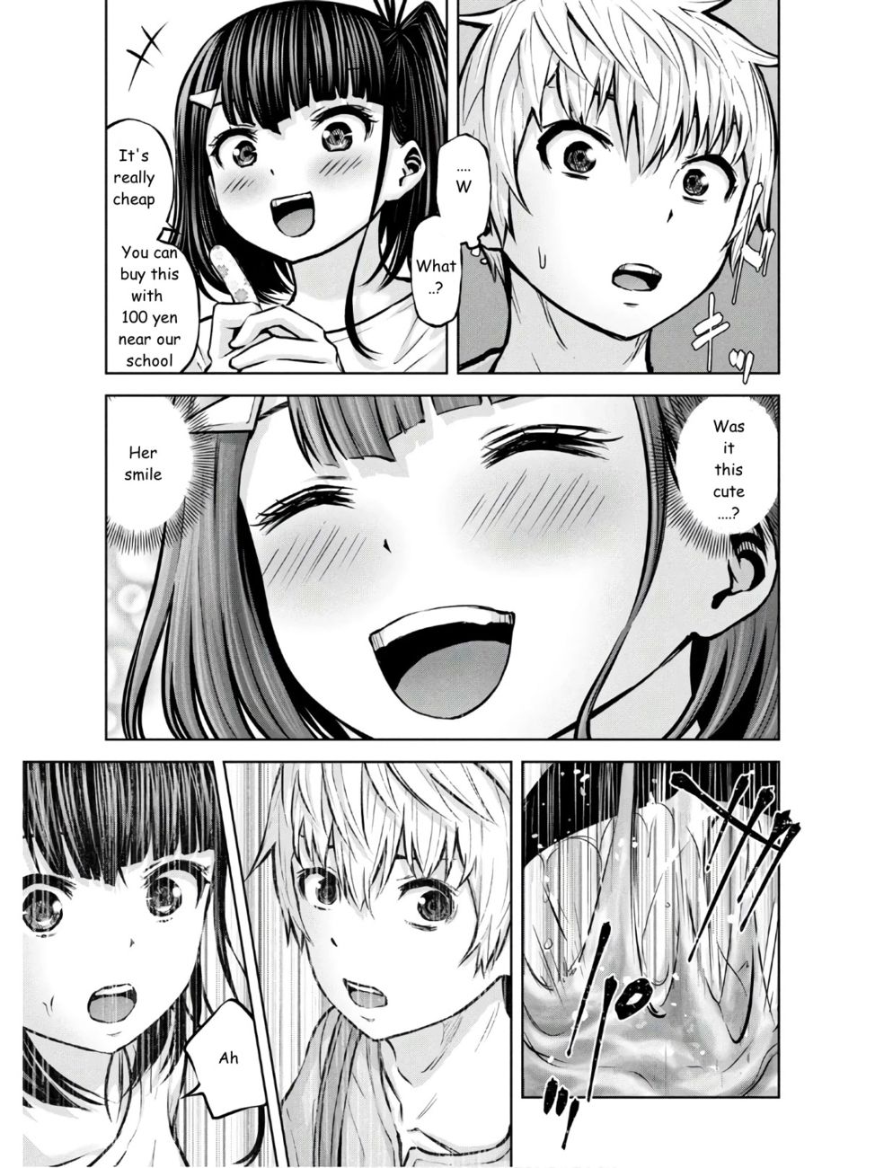 18+ Adamasu no Majotachi Chapter 24 page 9