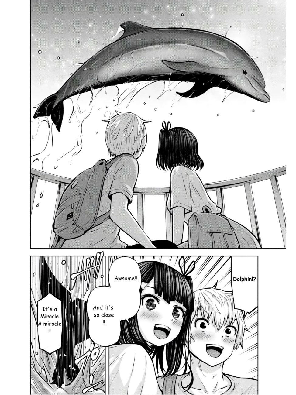 18+ Adamasu no Majotachi Chapter 24 page 10