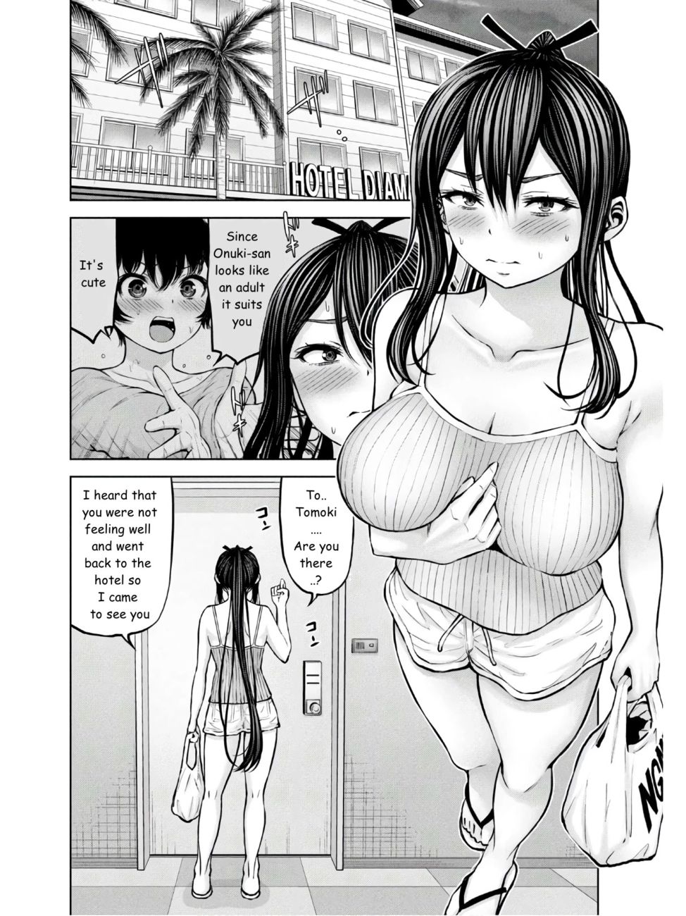18+ Adamasu no Majotachi Chapter 24 page 16