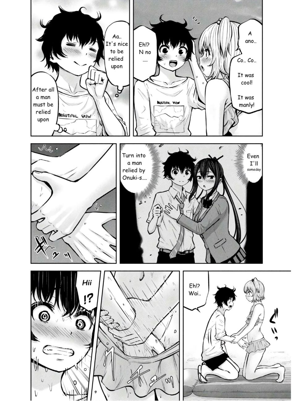 18+ Adamasu no Majotachi Chapter 24 page 20