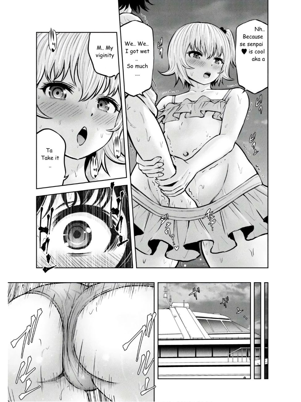 18+ Adamasu no Majotachi Chapter 24 page 21