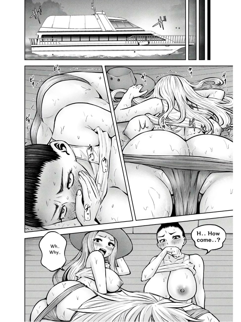 18+ Adamasu no Majotachi Chapter 24 page 26