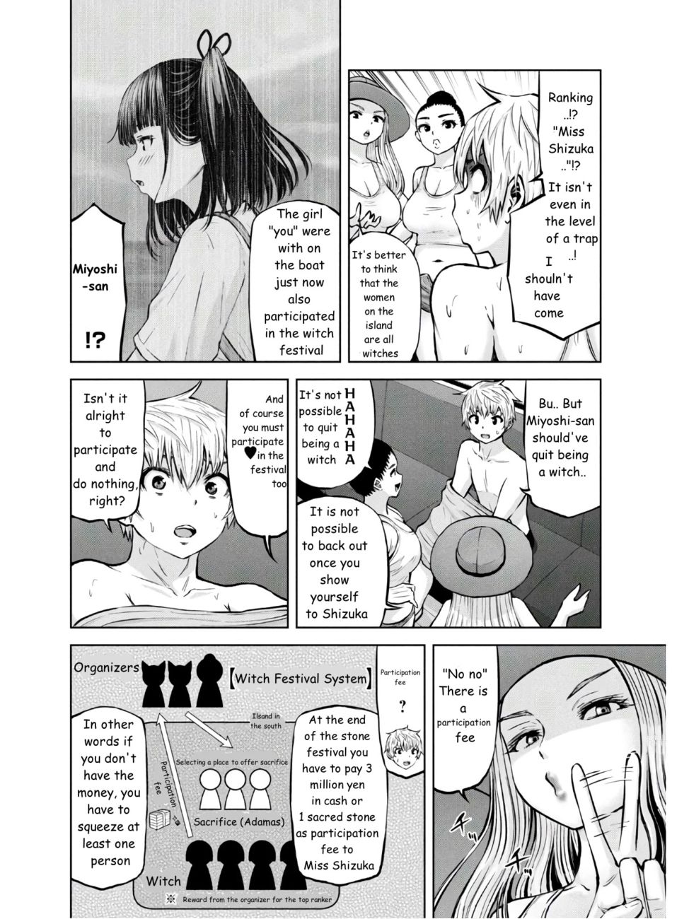 18+ Adamasu no Majotachi Chapter 24 page 30