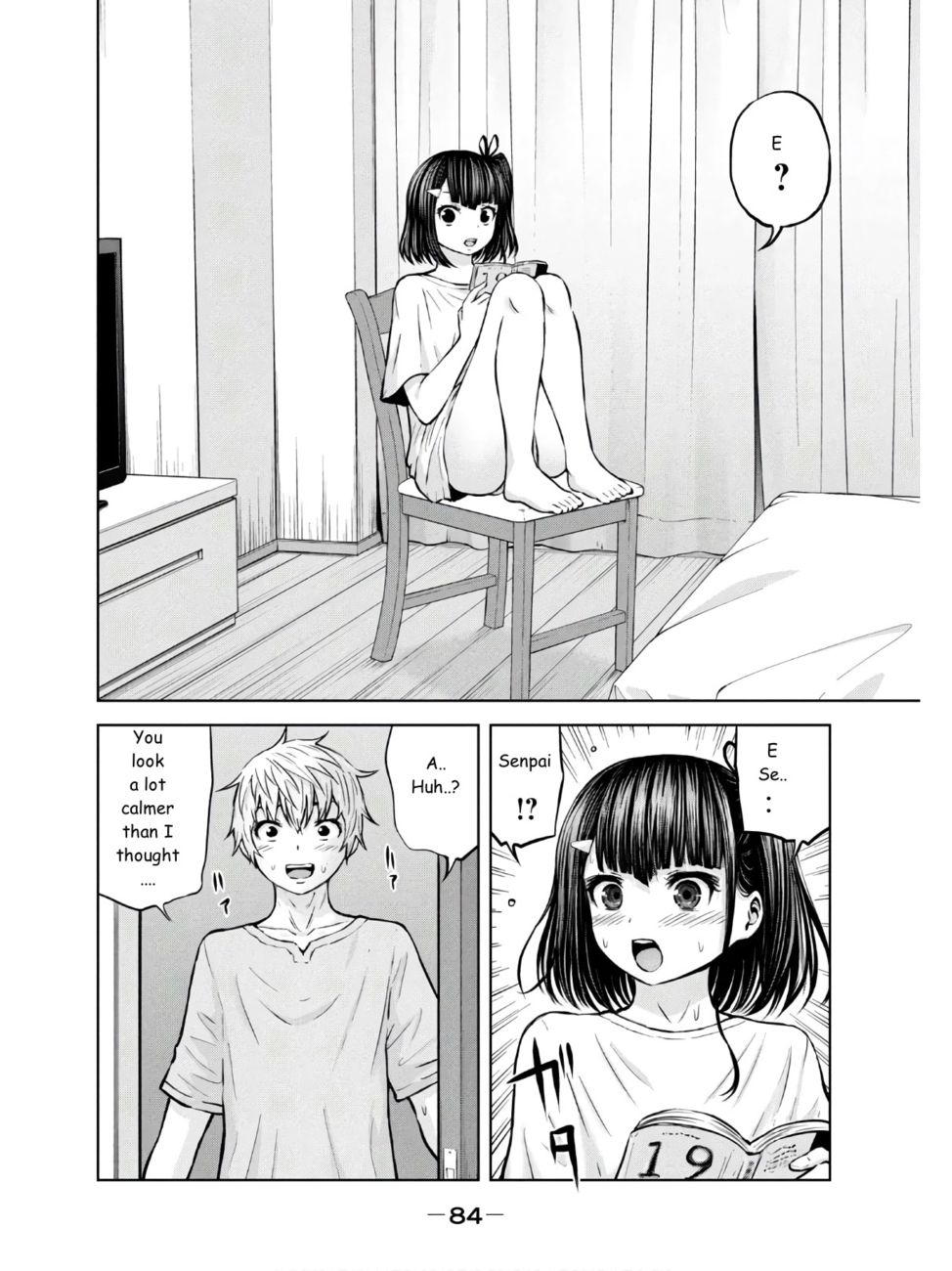 18+ Adamasu no Majotachi Chapter 25 page 16