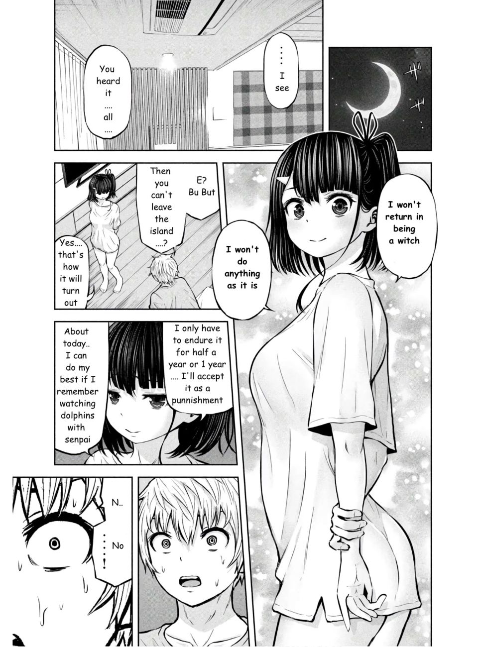 18+ Adamasu no Majotachi Chapter 25 page 17